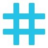 icons8-hashtag-large-100