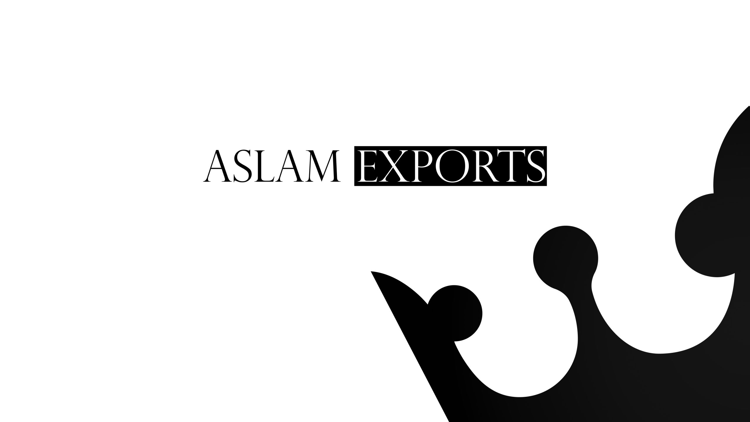 Aslam Exports: Crown of Excellence in Textile Export