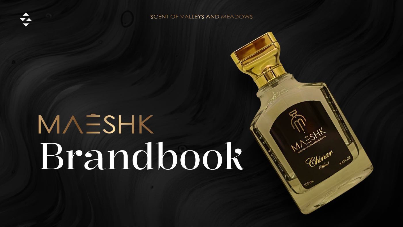 Logo Design for Maeshk: Crafting Tradition with Elegance